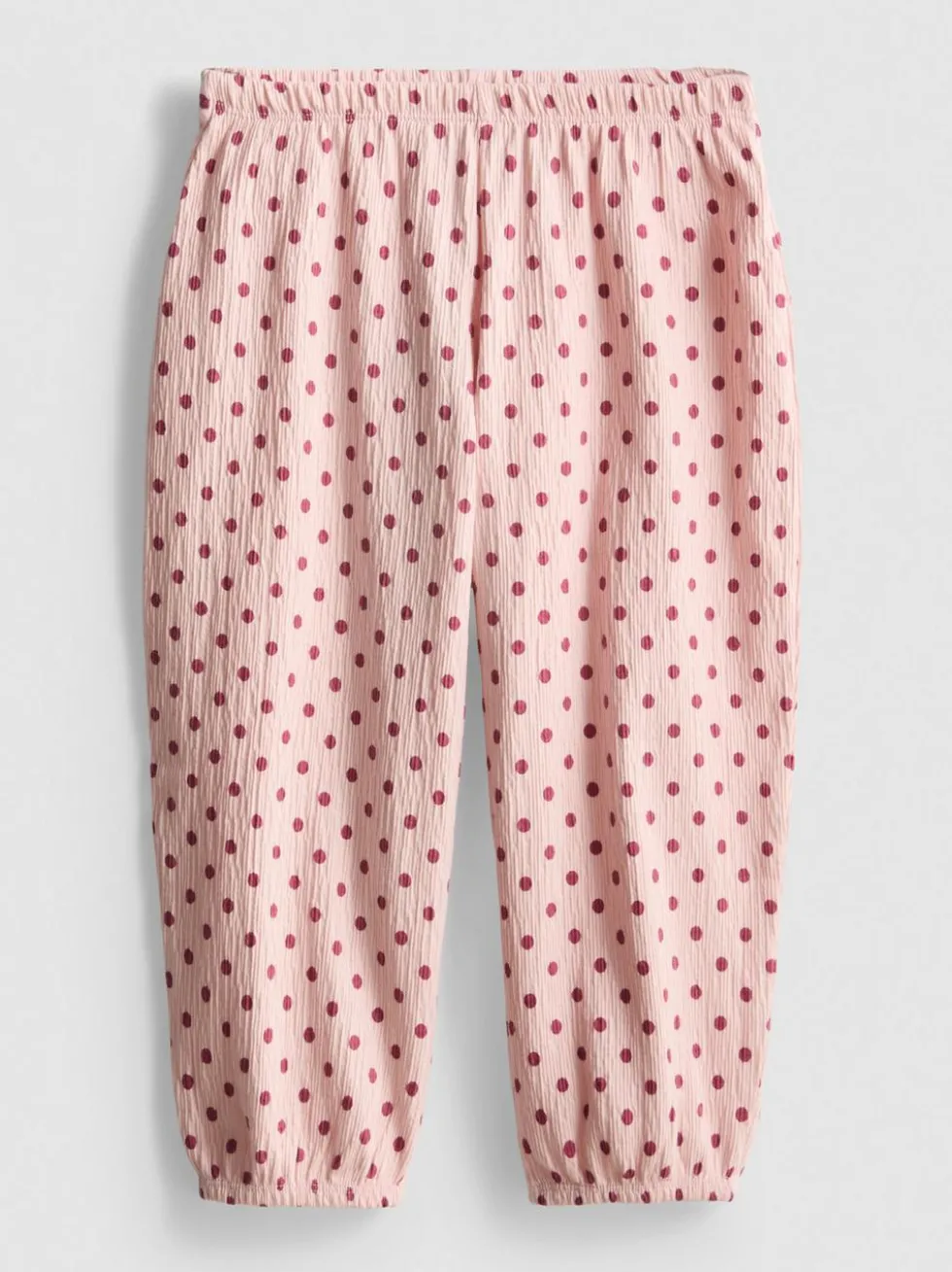 1,5–9 Jahre | Gepunktete Hose in Knitteroptik