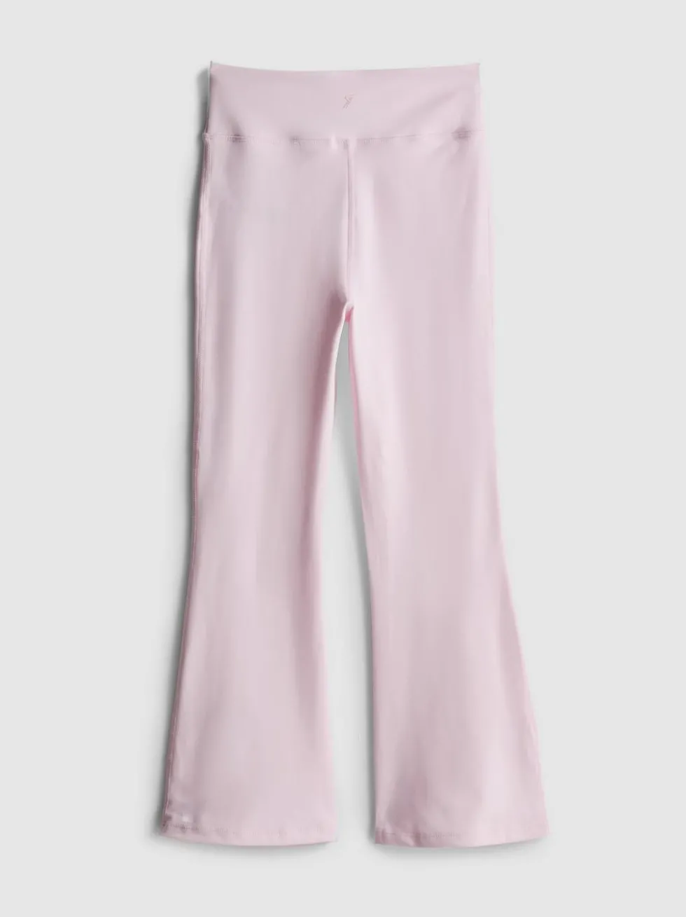 7–15 Jahre | Geraffte Active-Leggings mit ausgestelltem Bein