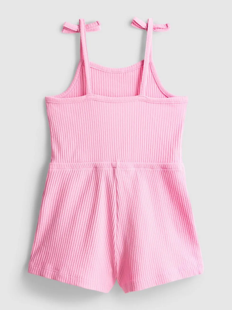 1,5–9 Jahre | Gerippter Playsuit