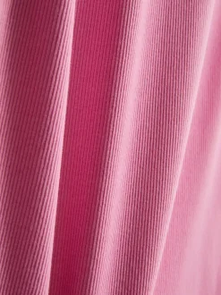 7–15 Jahre | Geripptes, ärmelloses Kleid