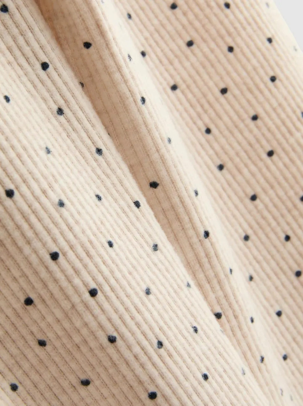 1–9 Jahre | Geripptes Schößchentop und Leggings im Set