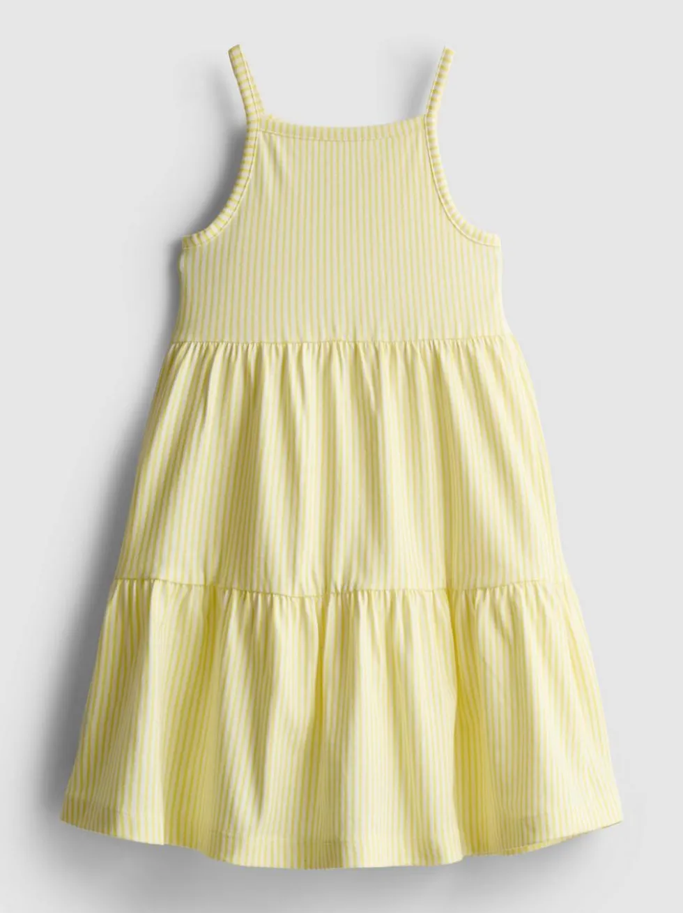 1,5–9 Jahre | Gestuftes Trägerkleid