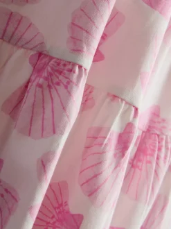 1,5–9 Jahre | Gestuftes Trägerkleid
