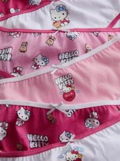 1,5–14 Jahre | „Hello Kitty“ Slips, 6er-Pack