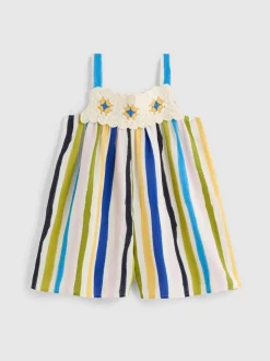 1,5–9 Jahre | Häkel-Playsuit