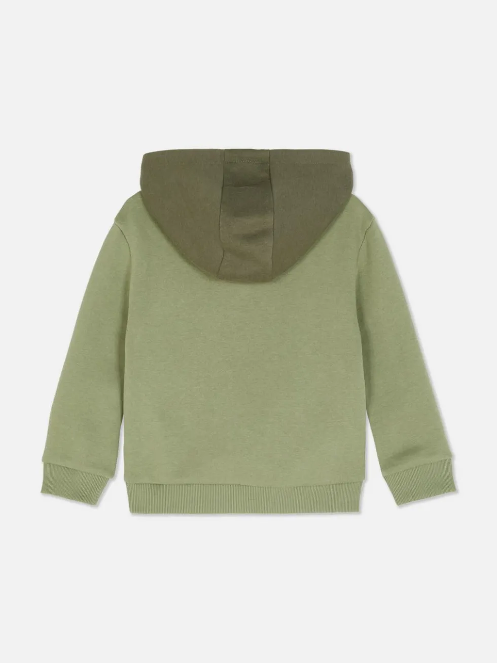1,5–8 Jahre | Hoodie in Blockfarben