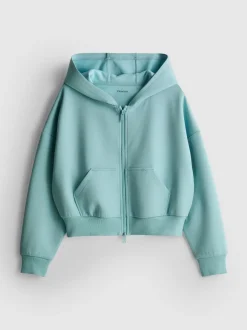 7–15 Jahre | Hoodie mit Reißverschluss