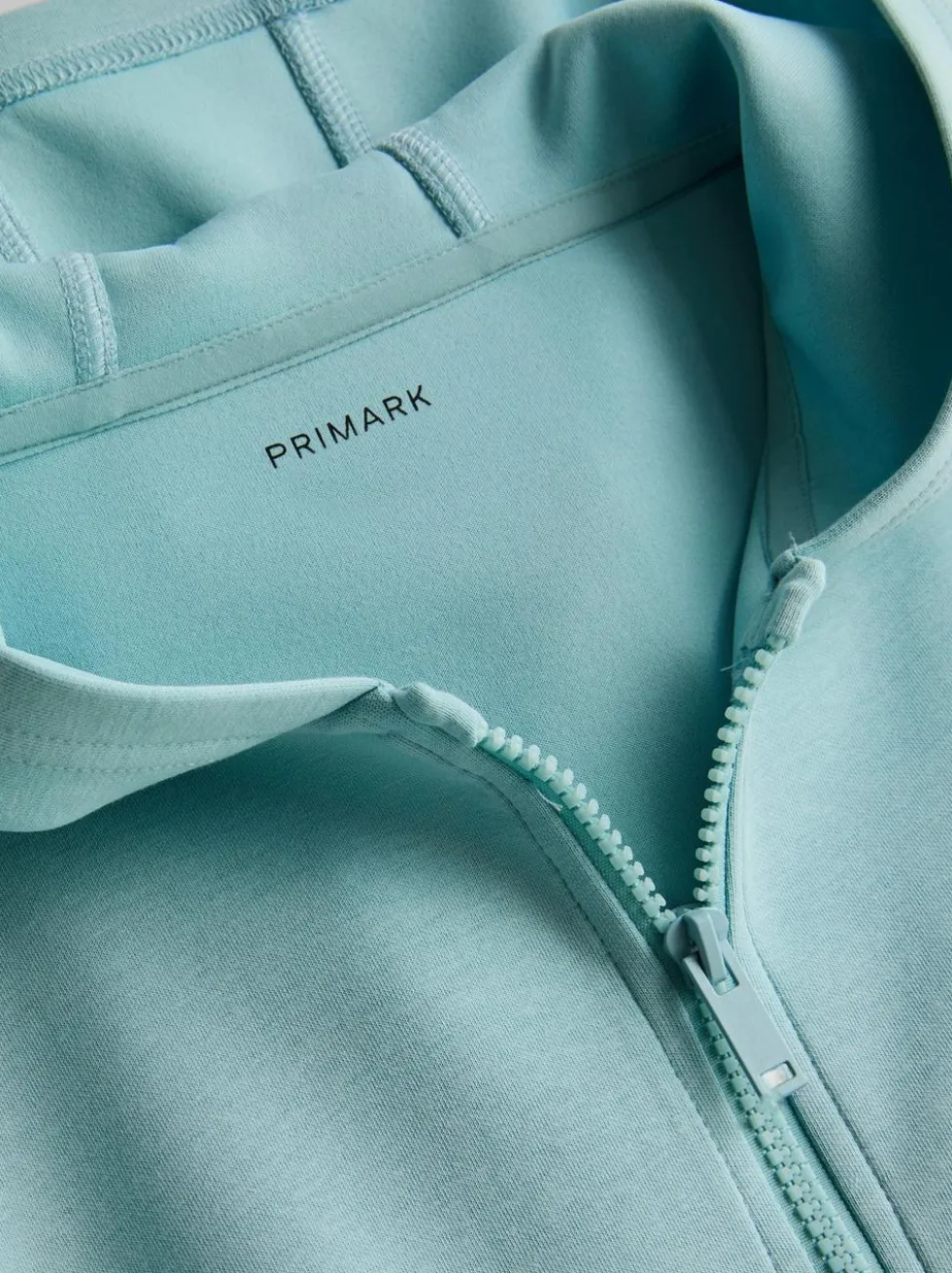 7–15 Jahre | Hoodie mit Reißverschluss
