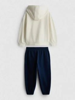 1–9 Jahre | Hoodie und Jogginghose mit hohem Baumwollanteil