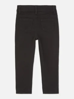 1,5-7 Jahre | Hose aus Twill mit geradem Bein