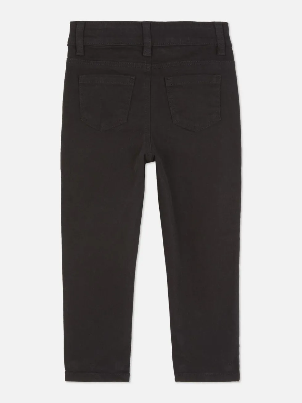 1,5-7 Jahre | Hose aus Twill mit geradem Bein