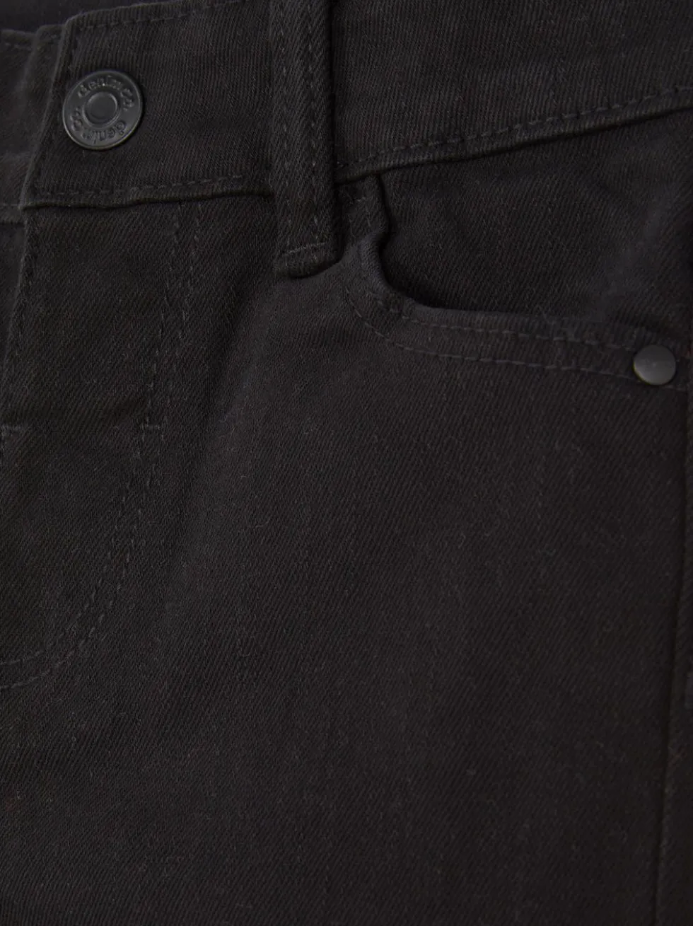 1,5-7 Jahre | Hose aus Twill mit geradem Bein