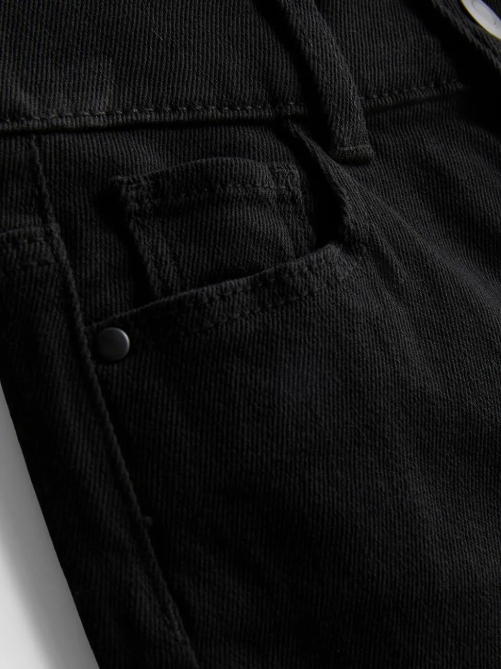 1–9 Jahre | Hose mit hohem Baumwollanteil und geradem Bein