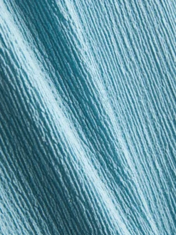 7–15 Jahre | Hose mit Knitterstruktur und gekräuseltem Saum