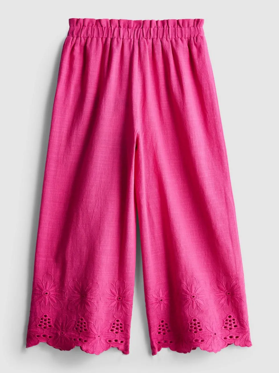 1,5–8 Jahre | Hose mit Lochstickerei