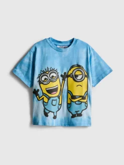 1–9 Jahre | „Ich – Einfach unverbesserlich Minions“ T-Shirt