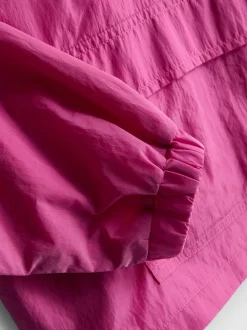7–15 Jahre | Jacke mit Viertelreißverschluss