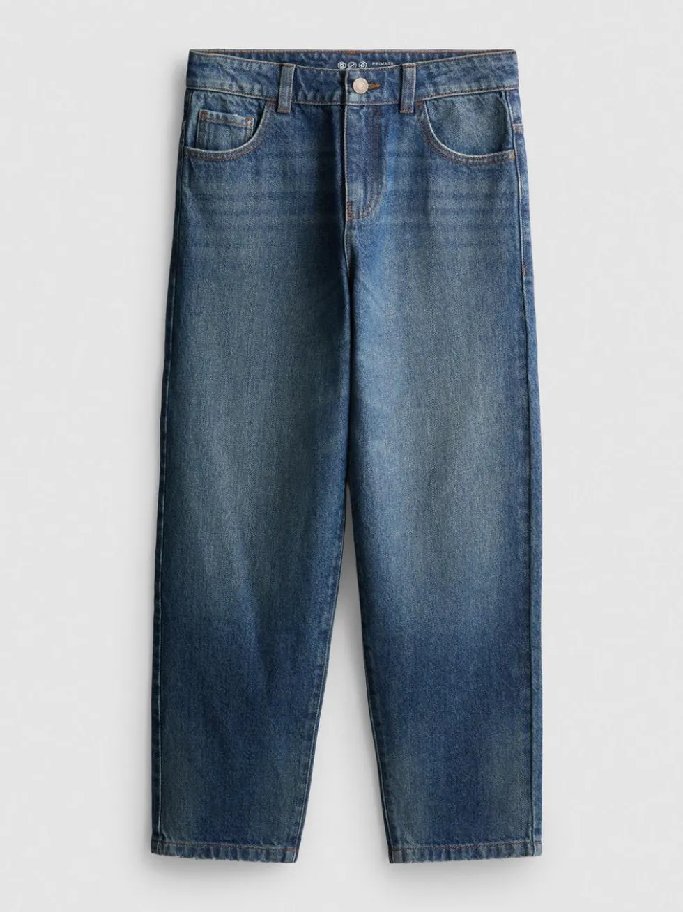 7–15 Jahre | Jeans in lässiger Passform