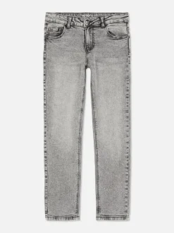 7–15 Jahre | Jeans mit schmalem Bein