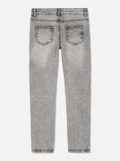 7–15 Jahre | Jeans mit schmalem Bein