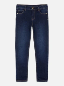 7–15 Jahre | Jeans mit schmalem Bein
