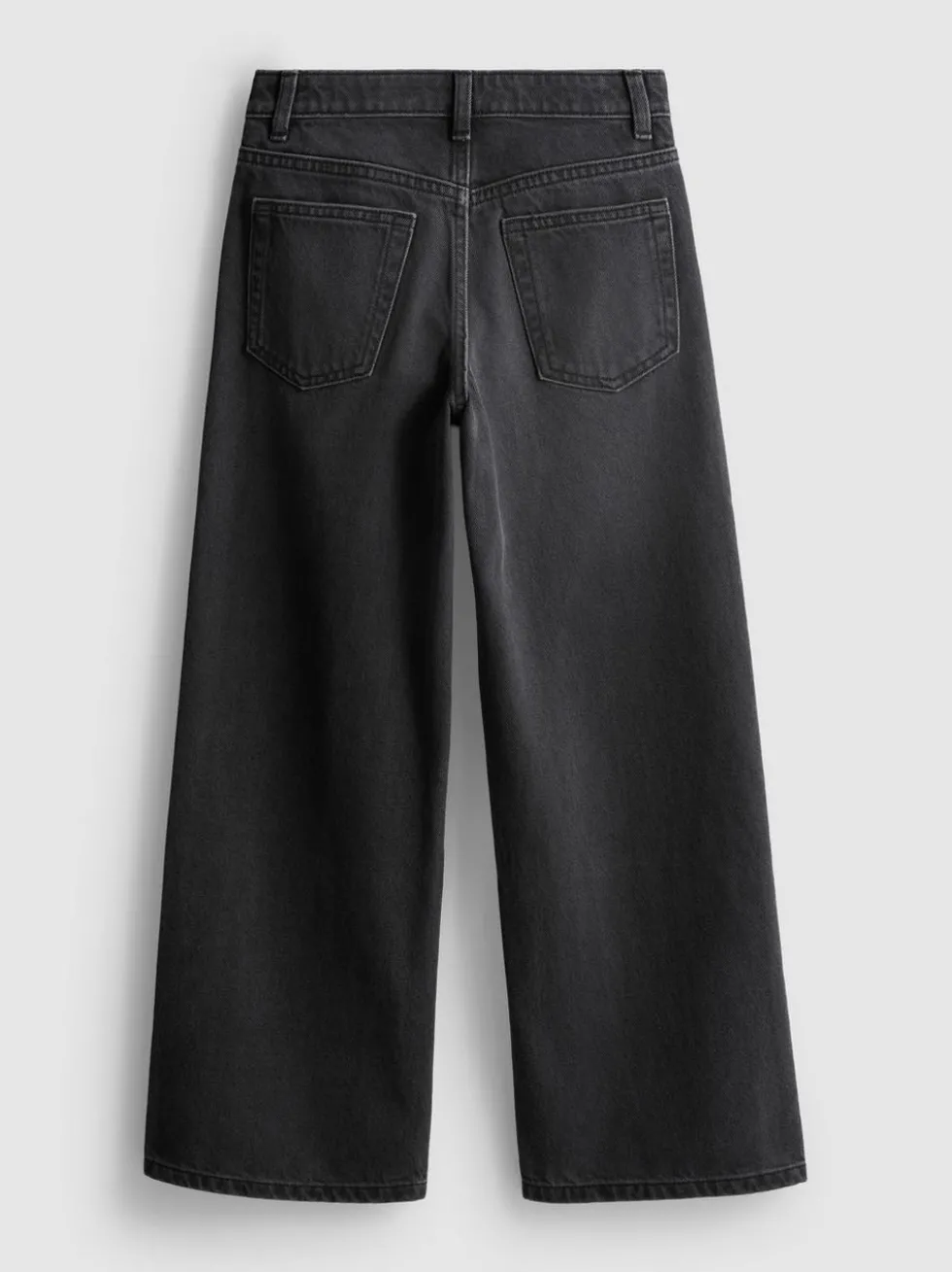 7–15 Jahre | Jeans mit weitem Bein
