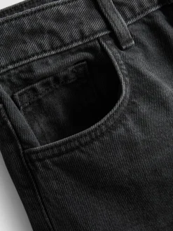 7–15 Jahre | Jeans mit weitem Bein