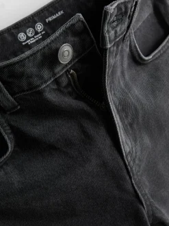 7–15 Jahre | Jeans mit weitem Bein