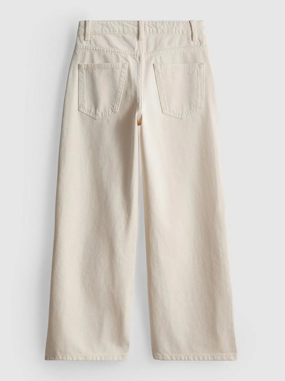 7–15 Jahre | Jeans mit weitem Bein