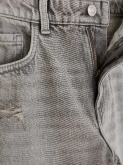 7–15 Jahre | Jeans mit weitem Bein