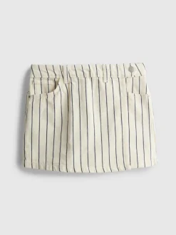 7-15 Jahre | Jeans-Skort