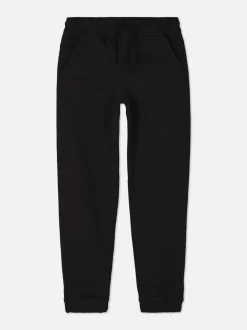 7–15 Jahre | Jogging-Jeans mit Bündchen