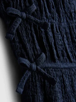 1,5–9 Jahre | Jumpsuit mit Schleife