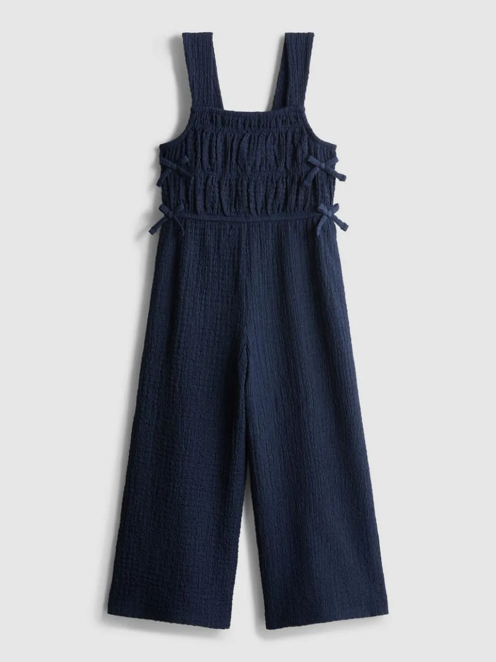1,5–9 Jahre | Jumpsuit mit Schleife