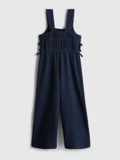 1,5–9 Jahre | Jumpsuit mit Schleife