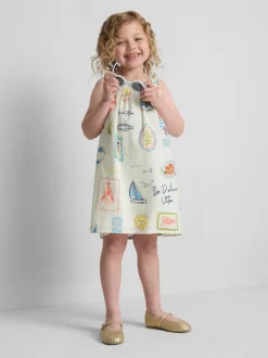 1,5–9 Jahre | Kleid mit Print