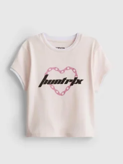5–15 Jahre | „KPop Demon Hunters“ Baby-T-Shirt