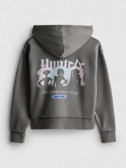 5–15 Jahre | „KPop Demon Hunters Huntr/x“ Hoodie