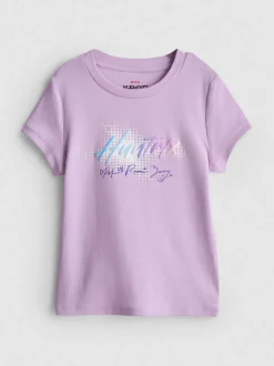 5–15 Jahre | „KPop Demon Hunters Huntr/x“ T-Shirt