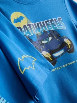 1,5–8 Jahre | Kurzer „Batwheels“ Schlafanzug