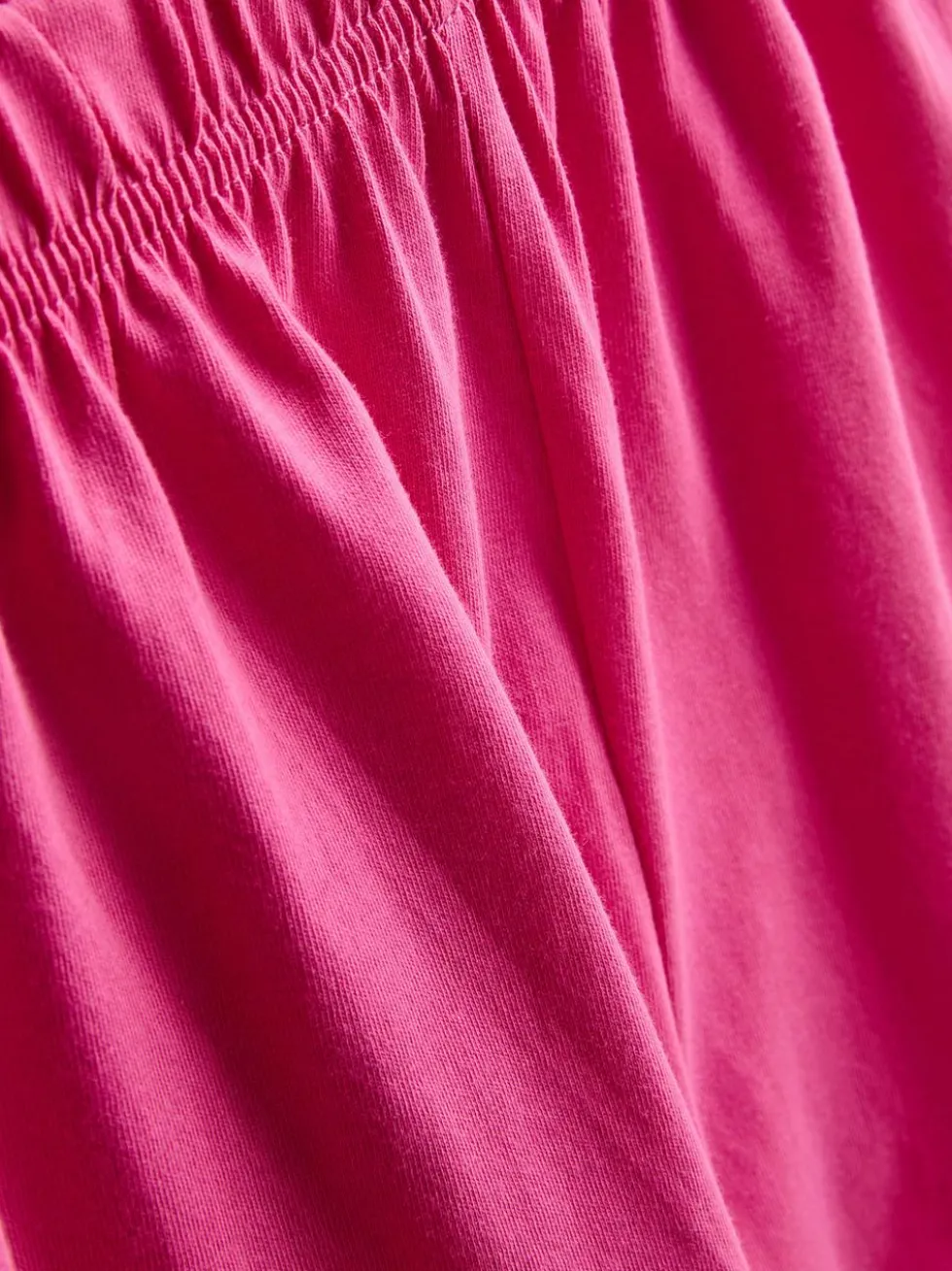 7–15 Jahre | Kurze Schlafanzüge aus reiner Baumwolle mit Hibiskusblüten-Muster, 2er-Pack