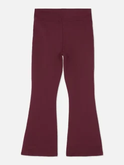 7–15 Jahre | Leggings mit ausgestelltem Bein