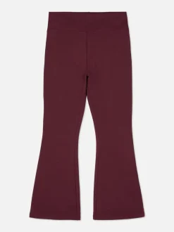 7–15 Jahre | Leggings mit ausgestelltem Bein