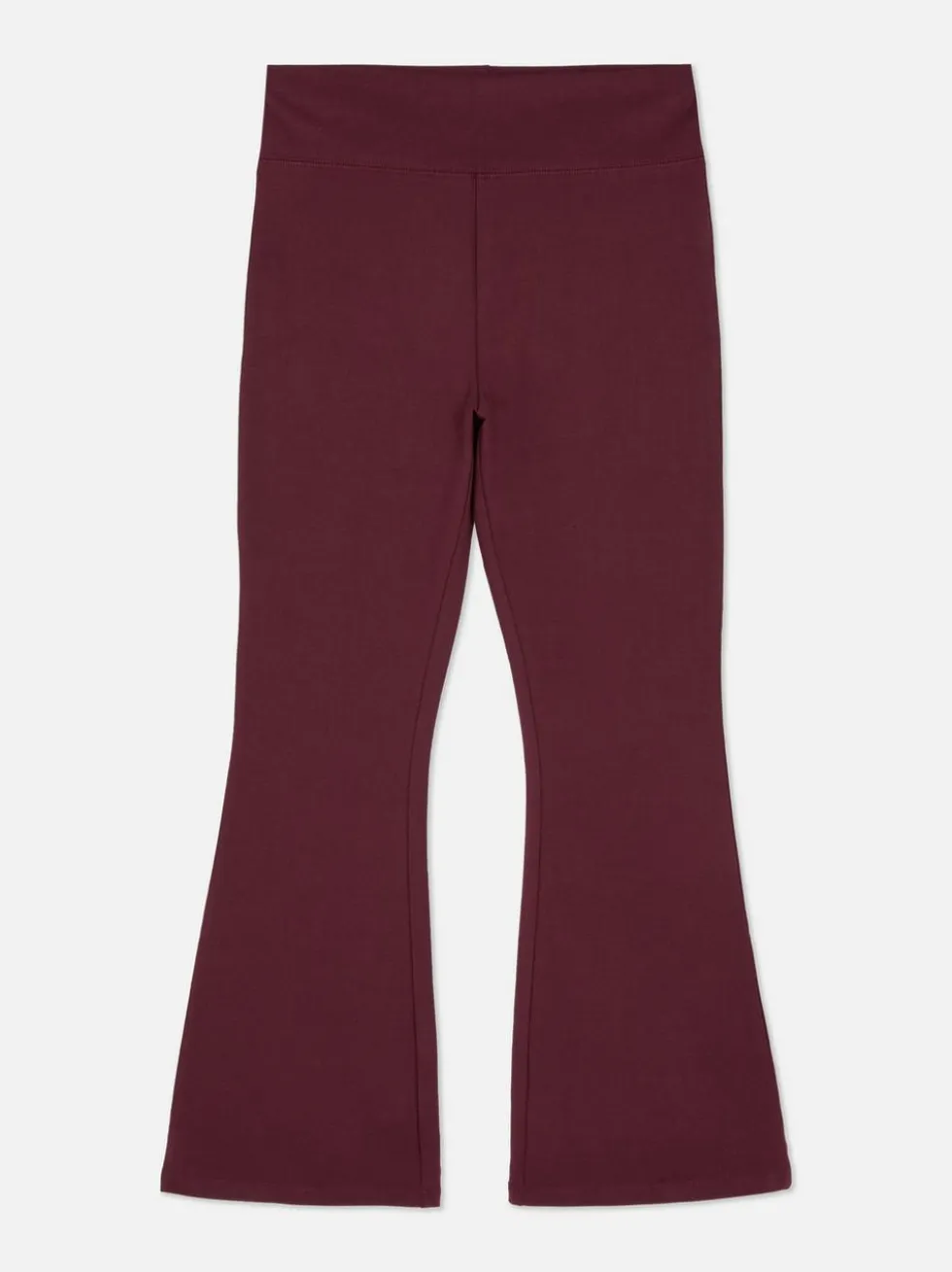 7–15 Jahre | Leggings mit ausgestelltem Bein