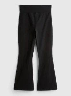 7–15 Jahre | Leggings mit ausgestelltem Bein