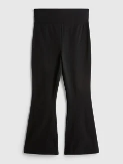 7–15 Jahre | Leggings mit ausgestelltem Bein