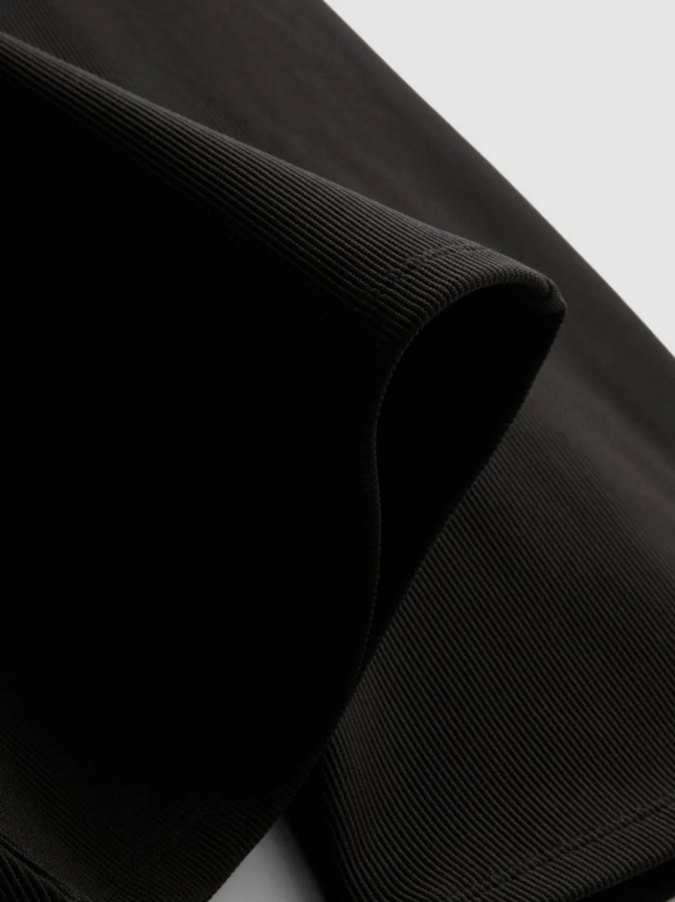 7–15 Jahre | Leggings mit Ottoman-Struktur und ausgestelltem Bein