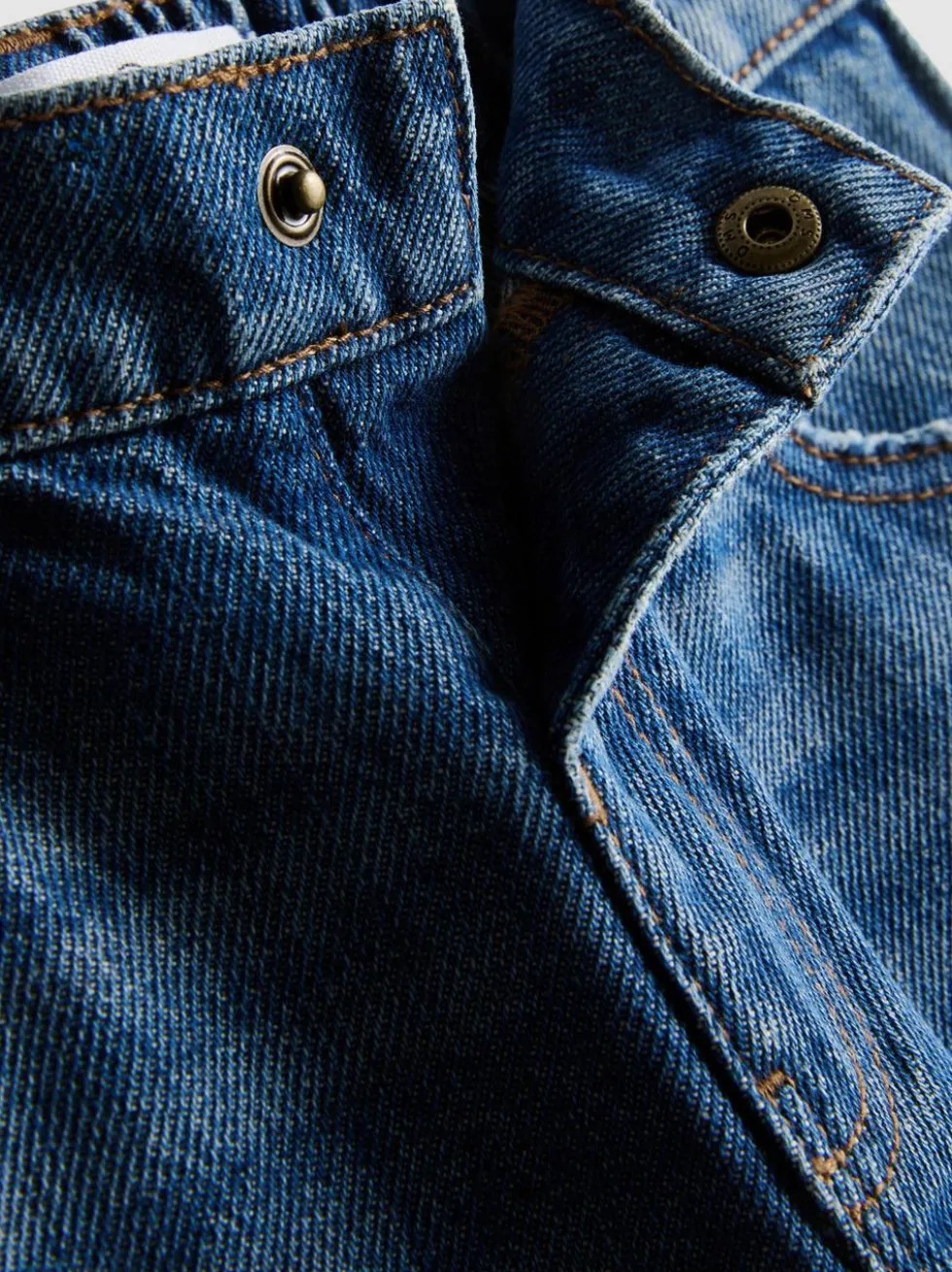 1–9 Jahre | Lässige Jeans aus reiner Baumwolle