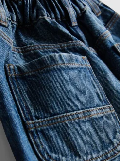 1–9 Jahre | Lässige Jeans aus reiner Baumwolle