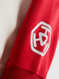 1–9 Jahre | „MARVEL Iron Man und seine fantastischen Freunde“ Sweatshirt
